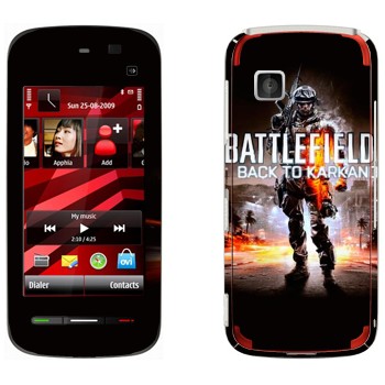   «Battlefield: Back to Karkand»   Nokia 5228