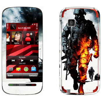   «Battlefield: Bad Company 2»   Nokia 5228