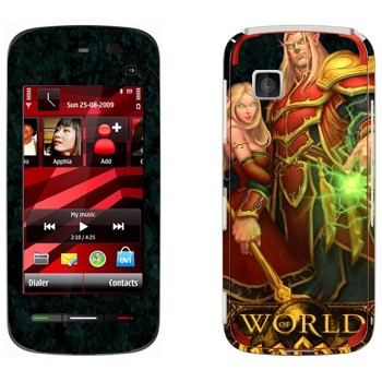   «Blood Elves  - World of Warcraft»   Nokia 5228