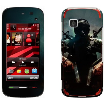   «Call of Duty: Black Ops»   Nokia 5228