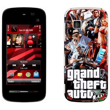   «Grand Theft Auto 5 - »   Nokia 5228