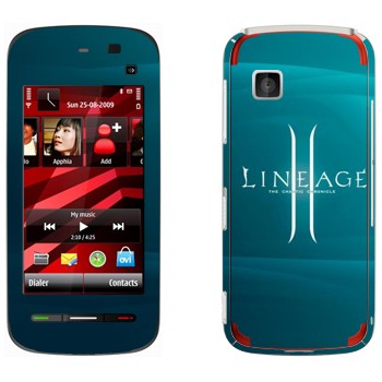  «Lineage 2 »   Nokia 5228