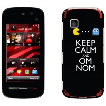  «Pacman - om nom nom»   Nokia 5228