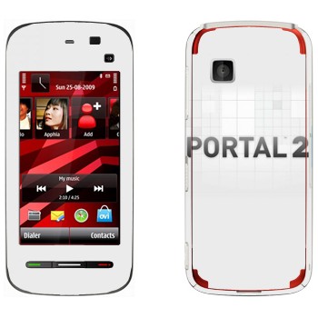   «Portal 2    »   Nokia 5228