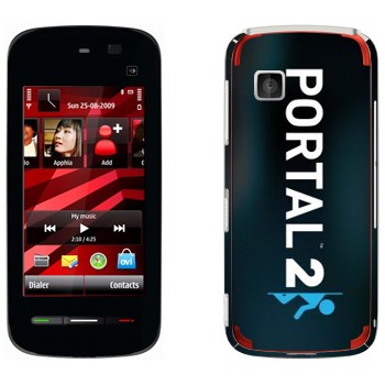   «Portal 2  »   Nokia 5228