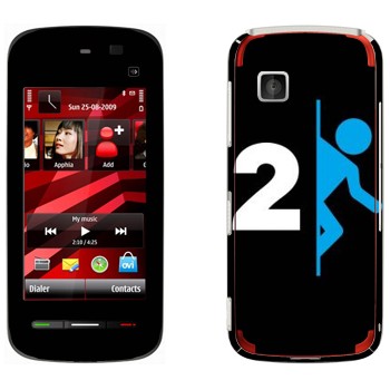   «Portal 2 »   Nokia 5228
