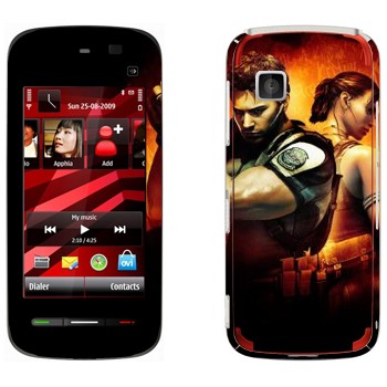  «Resident Evil »   Nokia 5228