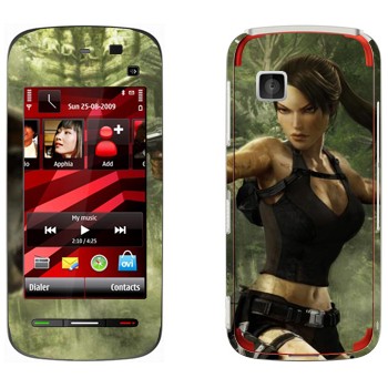   «Tomb Raider»   Nokia 5228