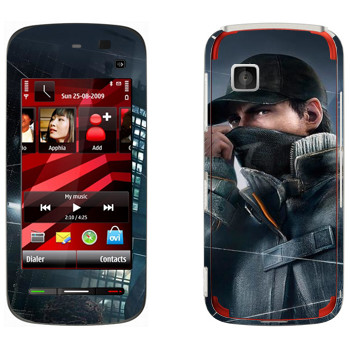   «Watch Dogs - Aiden Pearce»   Nokia 5228