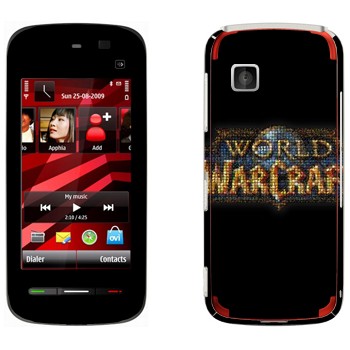   «World of Warcraft »   Nokia 5228