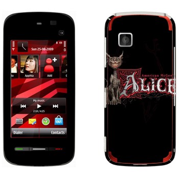   «  - American McGees Alice»   Nokia 5228