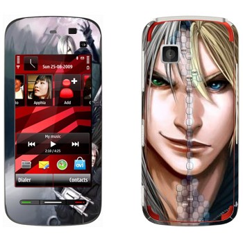   « vs  - Final Fantasy»   Nokia 5228