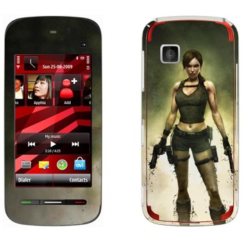   «  - Tomb Raider»   Nokia 5228