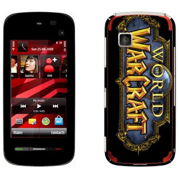   « World of Warcraft »   Nokia 5228