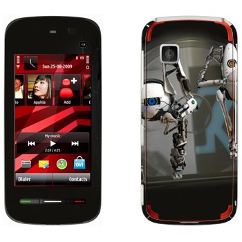   «  Portal 2»   Nokia 5228