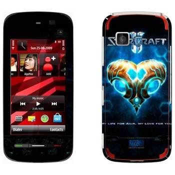   «    - StarCraft 2»   Nokia 5228