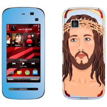   «Jesus head»   Nokia 5228