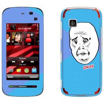   «Okay Guy»   Nokia 5228
