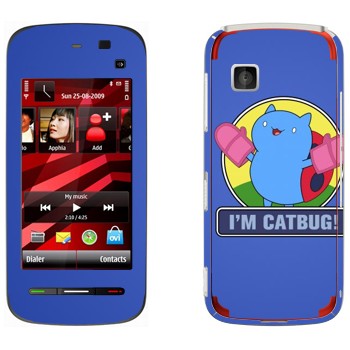   «Catbug - Bravest Warriors»   Nokia 5228