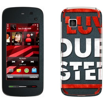   «I love Dubstep»   Nokia 5228