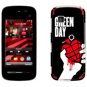   « Green Day»   Nokia 5228