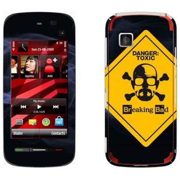   «Danger: Toxic -   »   Nokia 5228