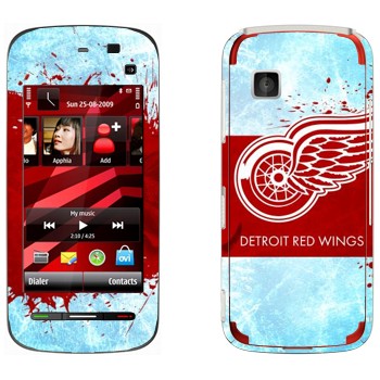   «Detroit red wings»   Nokia 5228