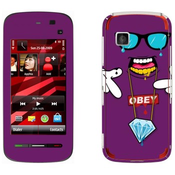   «OBEY - SWAG»   Nokia 5228