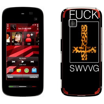   « Fu SWAG»   Nokia 5228
