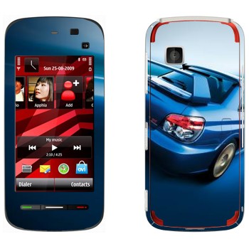  «Subaru Impreza WRX»   Nokia 5228