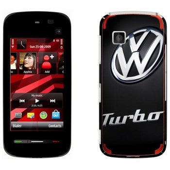   «Volkswagen Turbo »   Nokia 5228