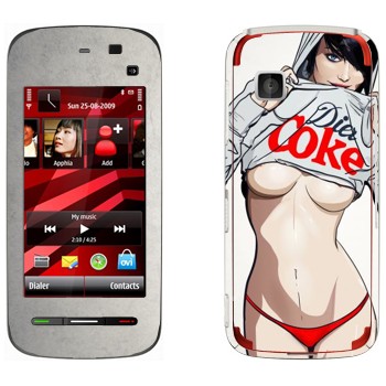   « Diet Coke»   Nokia 5230