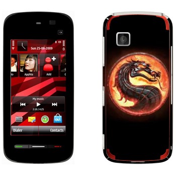   «Mortal Kombat »   Nokia 5230
