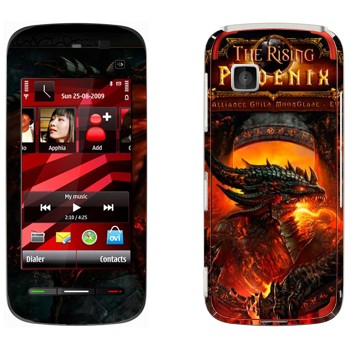   «The Rising Phoenix - World of Warcraft»   Nokia 5230