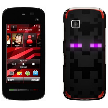   « Enderman - Minecraft»   Nokia 5230