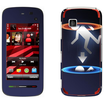   « - Portal 2»   Nokia 5230