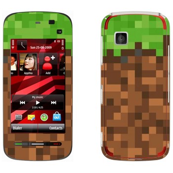   «  Minecraft»   Nokia 5230