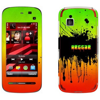   «Reggae»   Nokia 5230