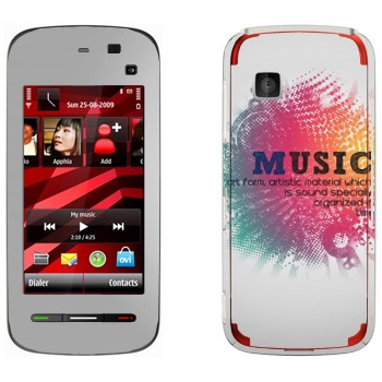   « Music   »   Nokia 5230