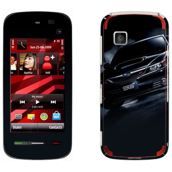   «Subaru Impreza STI»   Nokia 5230