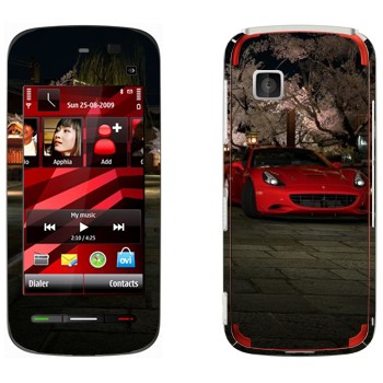   « Ferrari»   Nokia 5230