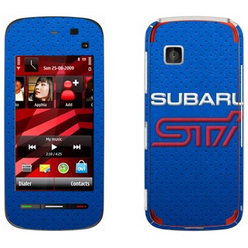   « Subaru STI»   Nokia 5230