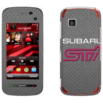   « Subaru STI   »   Nokia 5230