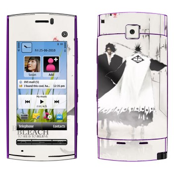  «Kenpachi Zaraki»   Nokia 5250