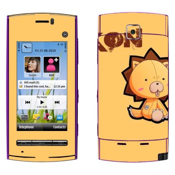   «Kon - Bleach»   Nokia 5250