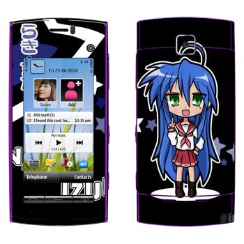   «Konata Izumi - Lucky Star»   Nokia 5250
