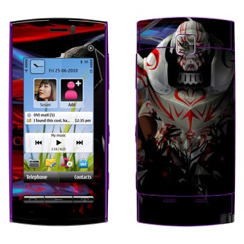   «  - Fullmetal Alchemist»   Nokia 5250