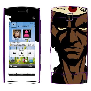   «  - Afro Samurai»   Nokia 5250