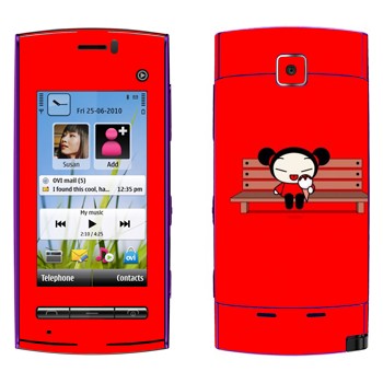   «     - Kawaii»   Nokia 5250