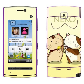   « Neko»   Nokia 5250